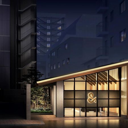 &Here Osaka Namba Екстериор снимка